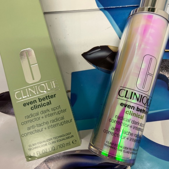 Clinique Even Better Clinical Radical Dark Spot Corrector 3.4oz new